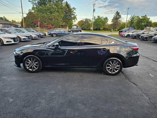 2019 Mazda Mazda6 Sport