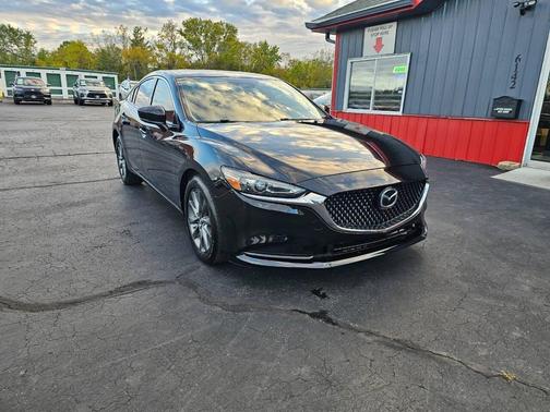 2019 Mazda Mazda6 Sport