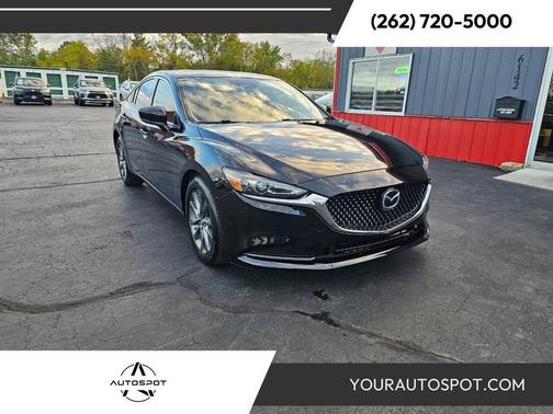 2019 Mazda Mazda6 Sport
