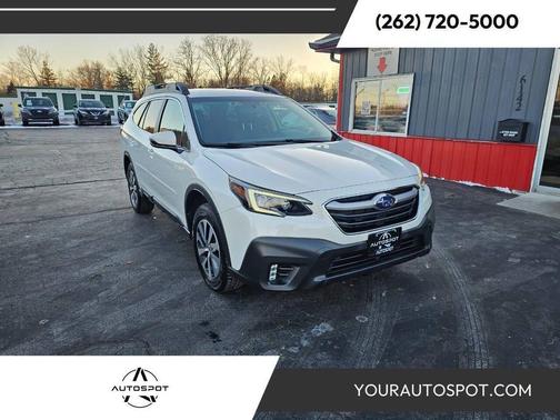 2020 Subaru Outback Premium