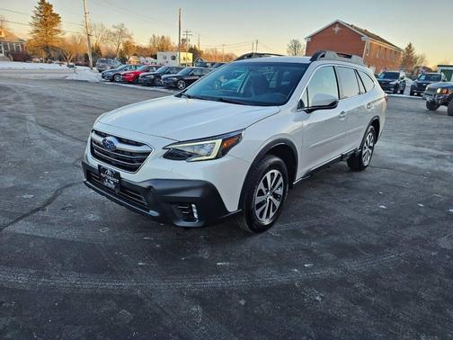 2020 Subaru Outback Premium
