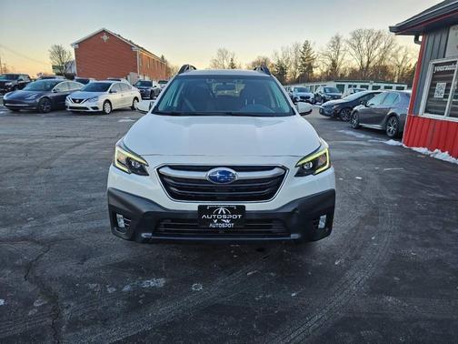 2020 Subaru Outback Premium