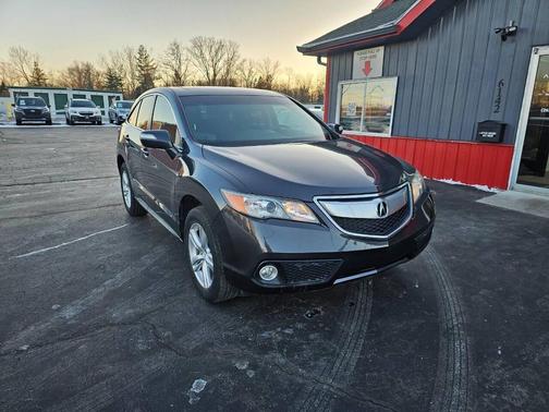 2014 Acura RDX Technology