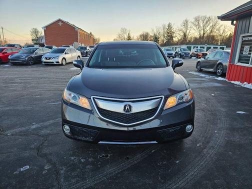 2014 Acura RDX Technology