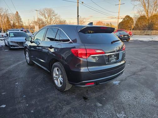 2014 Acura RDX Technology