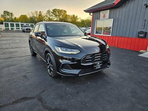 2023 Honda HR-V 2WD Sport