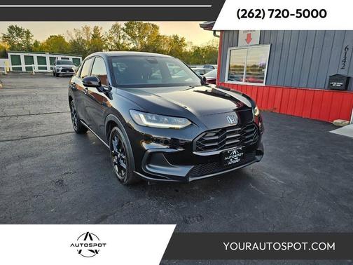 2023 Honda HR-V 2WD Sport