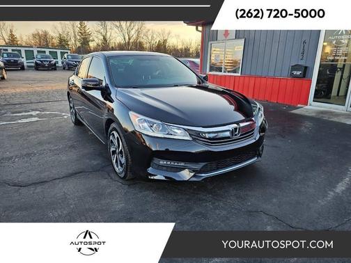 2016 Honda Accord EX