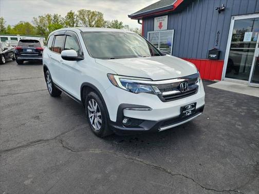 2020 Honda Pilot AWD EX-L