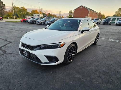 2022 Honda Civic Sport Touring