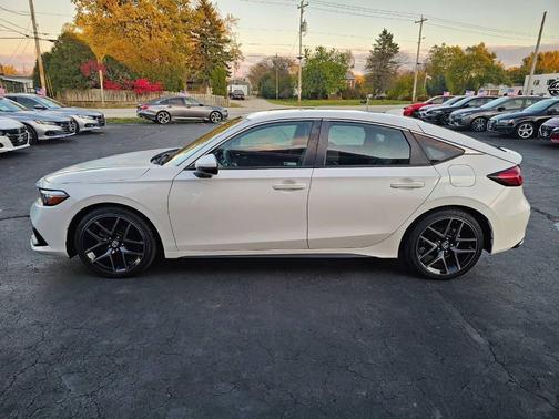 2022 Honda Civic Sport Touring