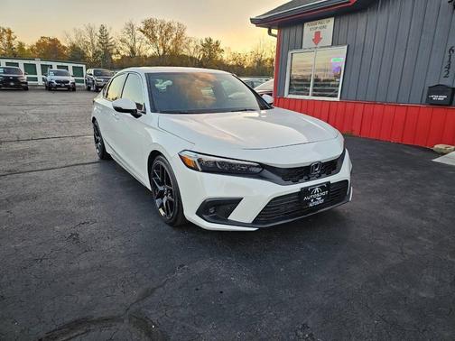 2022 Honda Civic Sport Touring