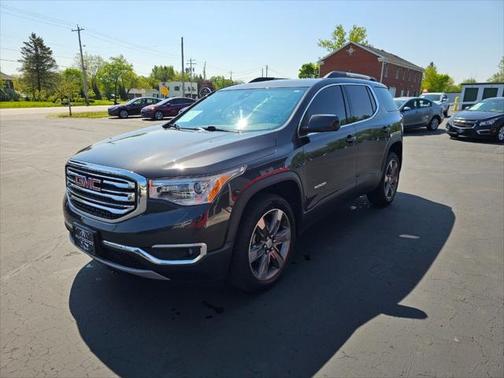 2017 GMC Acadia SLT-2