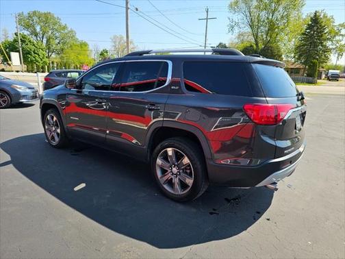 2017 GMC Acadia SLT-2