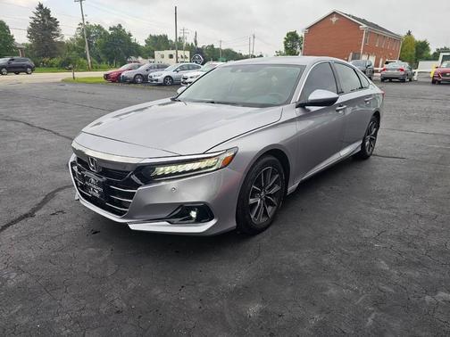 2021 Honda Accord Sport SE 1.5T