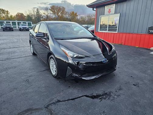 2017 Toyota Prius Four