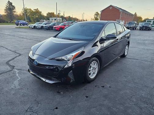 2017 Toyota Prius Four