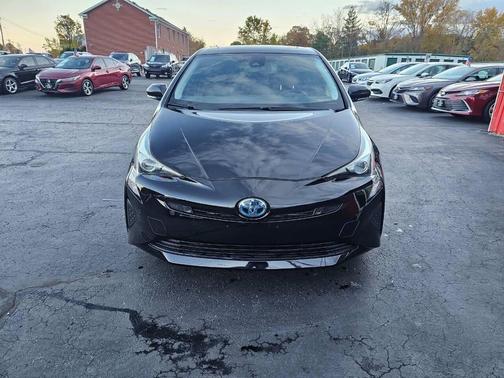 2017 Toyota Prius Four