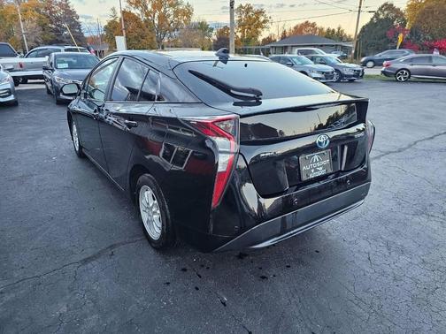 2017 Toyota Prius Four