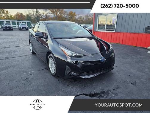 2017 Toyota Prius Four