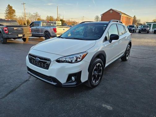 2018 Subaru Crosstrek 2.0i Premium