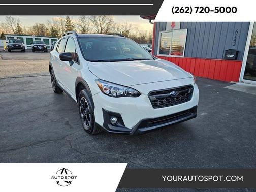 2018 Subaru Crosstrek 2.0i Premium