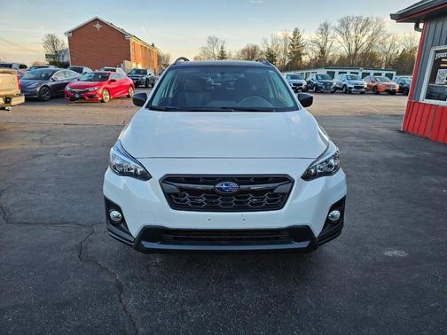 2018 Subaru Crosstrek 2.0i Premium