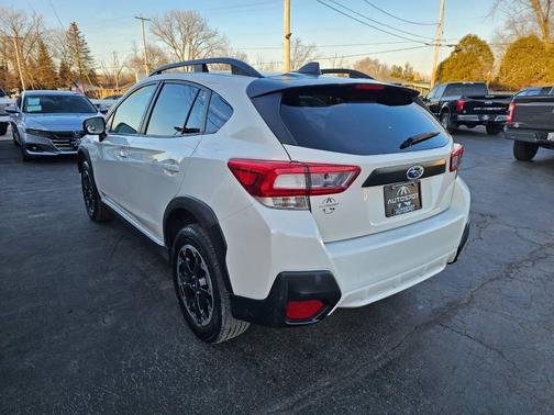 2018 Subaru Crosstrek 2.0i Premium