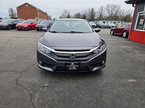 2018 Honda Civic EX-T