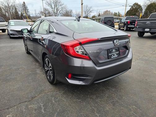 2018 Honda Civic EX-T