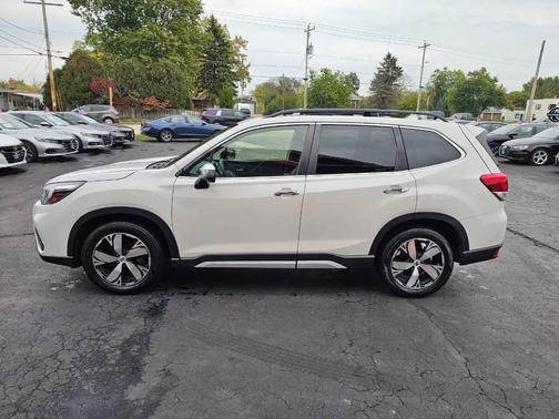 2019 Subaru Forester Touring