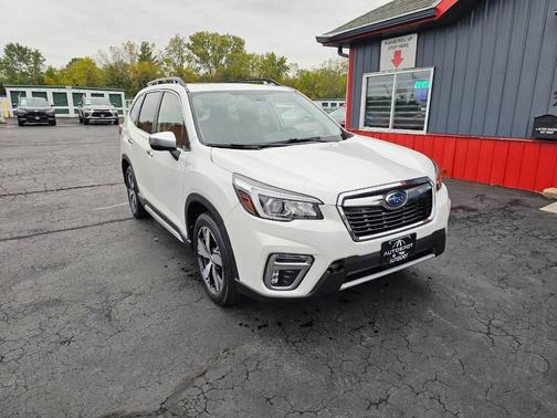 2019 Subaru Forester Touring