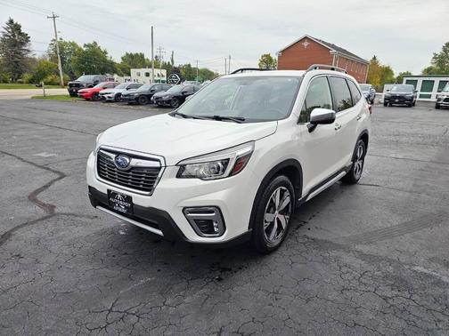 2019 Subaru Forester Touring