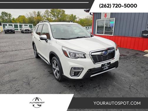 2019 Subaru Forester Touring