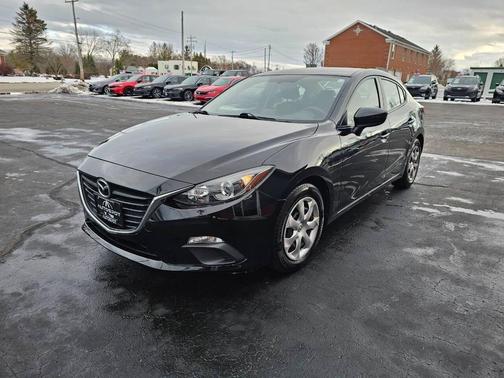 2015 Mazda Mazda3 i Sport