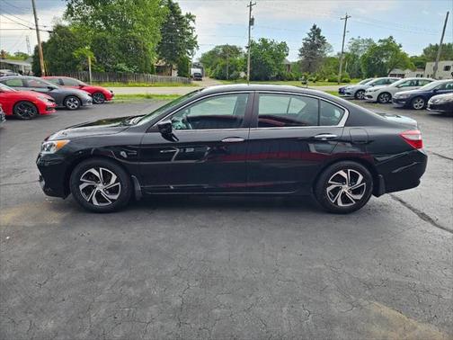 2016 Honda Accord LX
