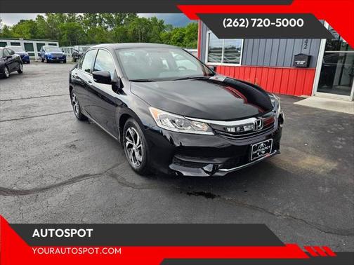2016 Honda Accord LX