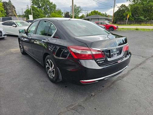 2016 Honda Accord LX
