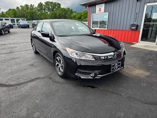2016 Honda Accord LX