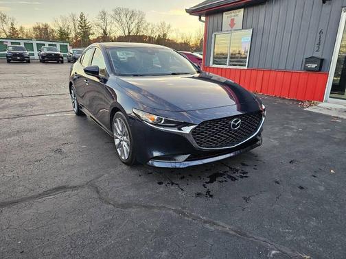 2021 Mazda Mazda3 FWD w/Select Package