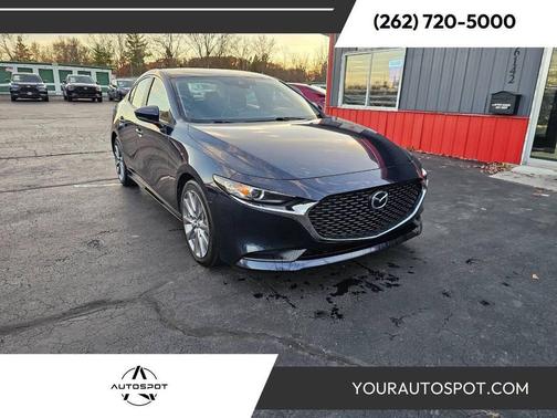 2021 Mazda Mazda3 FWD w/Select Package