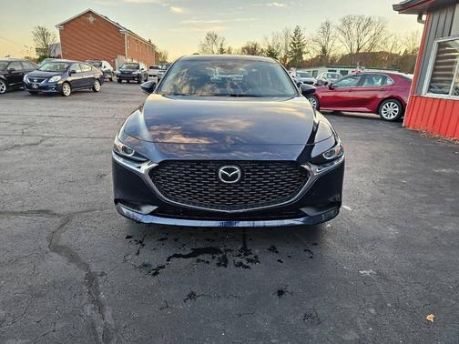 2021 Mazda Mazda3 FWD w/Select Package
