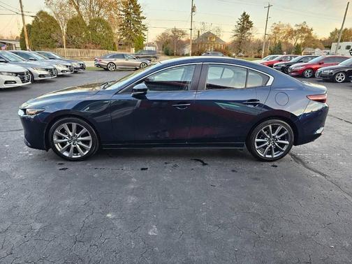 2021 Mazda Mazda3 FWD w/Select Package