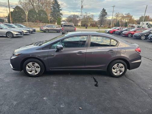 2014 Honda Civic LX