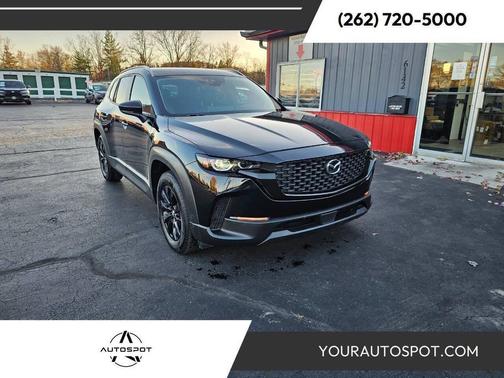 2024 Mazda CX-50 2.5 S Preferred Package