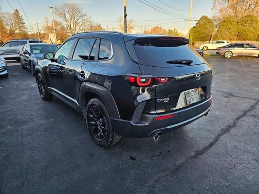 2024 Mazda CX-50 2.5 S Preferred Package
