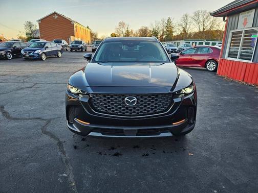 2024 Mazda CX-50 2.5 S Preferred Package