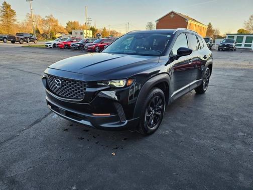 2024 Mazda CX-50 2.5 S Preferred Package
