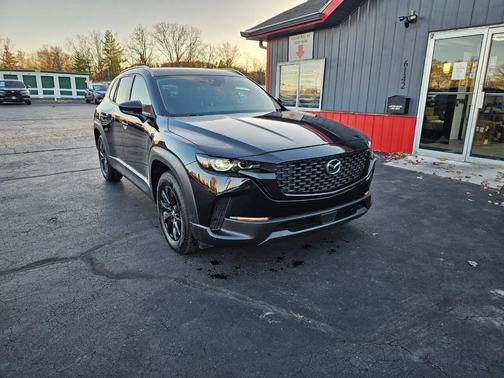 2024 Mazda CX-50 2.5 S Preferred Package
