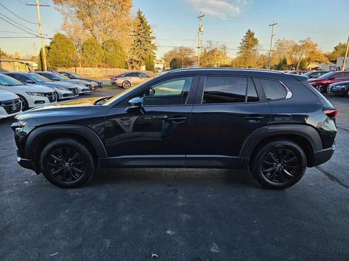 2024 Mazda CX-50 2.5 S Preferred Package